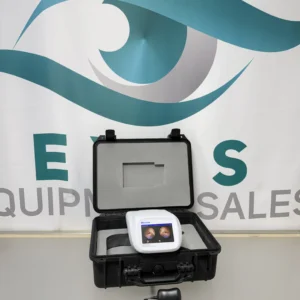 Baxter/ Welch Allyn RetinaVue 700 Imager Handheld Retinal Camera w/ Case