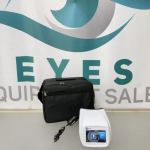 Hillrom/ Welch Allyn RetinaVue 700 Imager Handheld Retinal Camera w/ Case