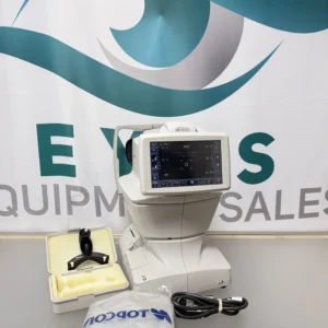 Topcon KR-1 Auto Kerato-Refractometer