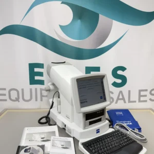 Zeiss Humphrey Matrix 800 Visual Field Analyzer w/ Chinrest