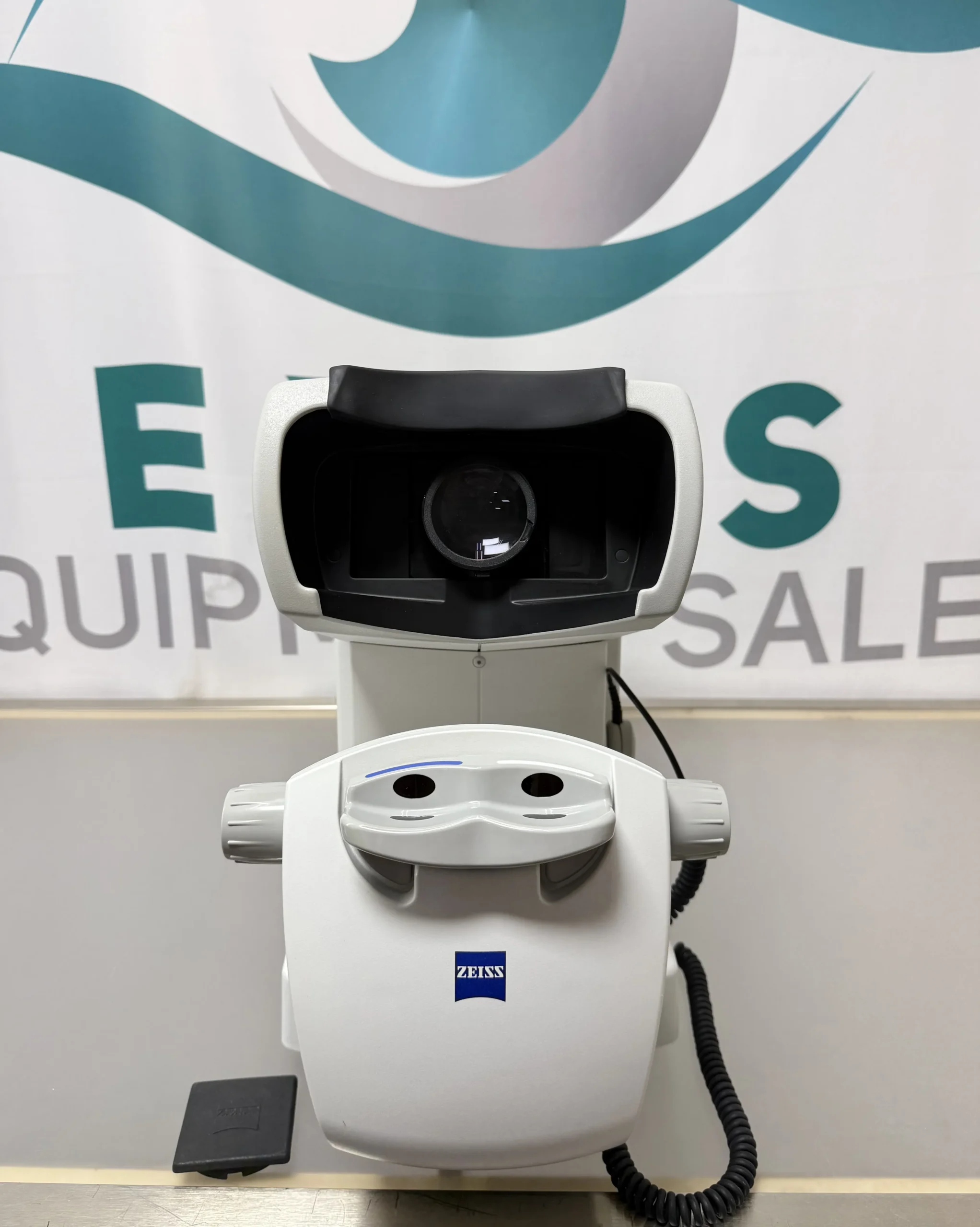 Zeiss Humphrey Matrix 800 Visual Field Analyzer w/ Chinrest - Image 8