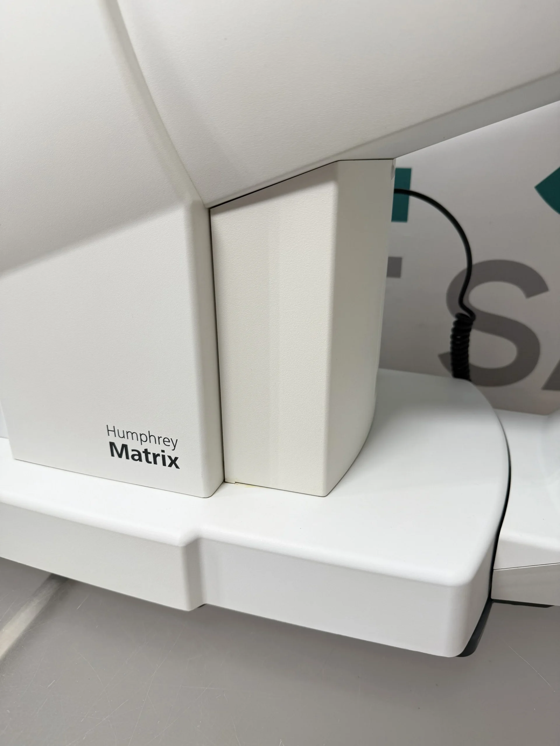 Zeiss Humphrey Matrix 800 Visual Field Analyzer w/ Chinrest - Image 11