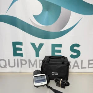 Welch Allyn VS100 Spot Vision Screener w/ Carrying Case