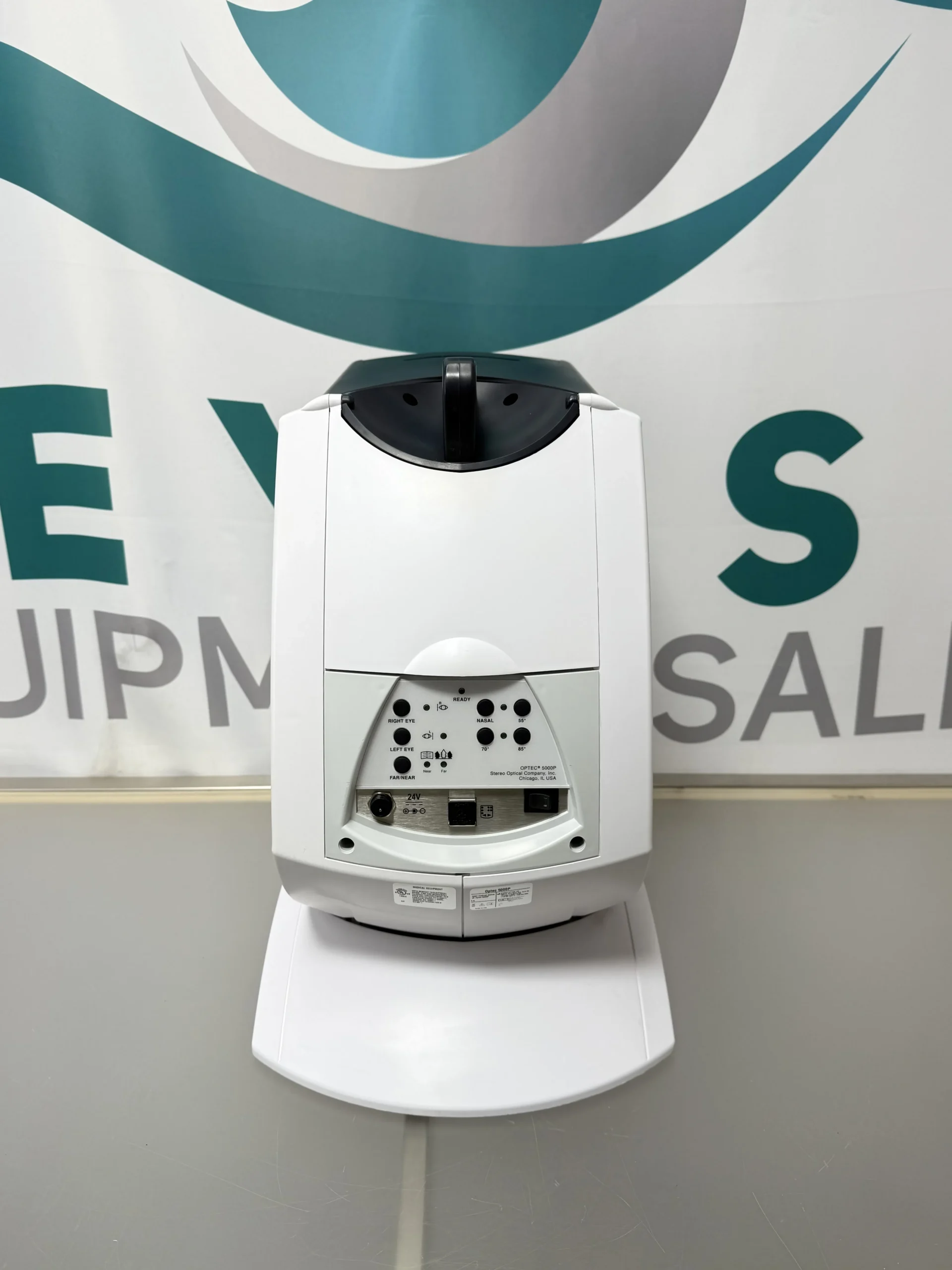 Stereo Optical Optec 5000P Vision Screener - Image 8