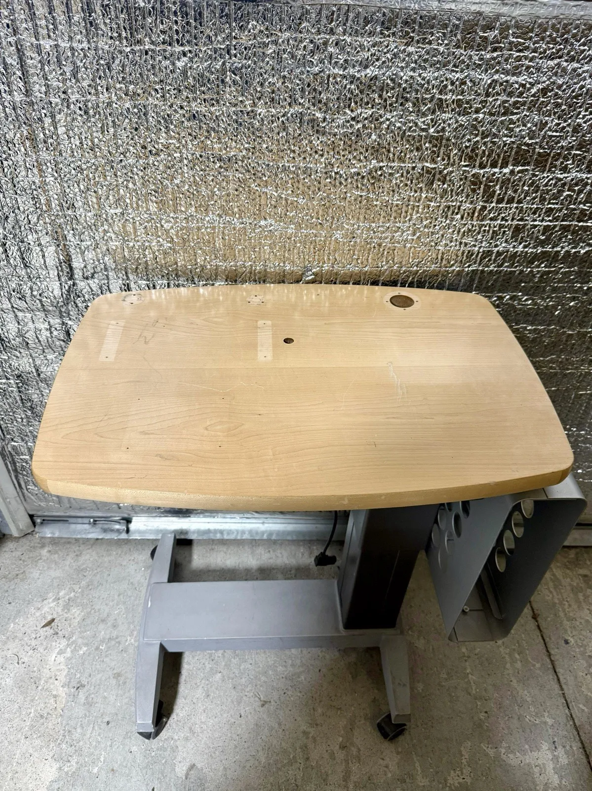 Oculus Elektrolift Hubtisch Typ 70746 Electric Table for Oculus Pentacam - Image 2