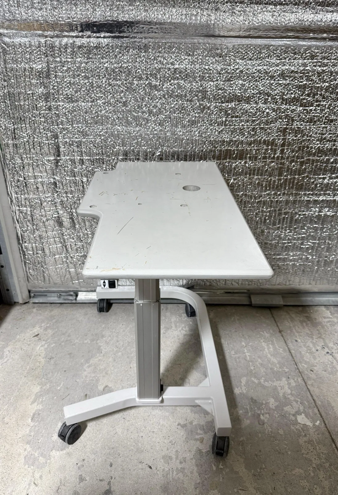 Zeiss Humphrey HFA 120 Power Table for Visual Field Units - Image 2