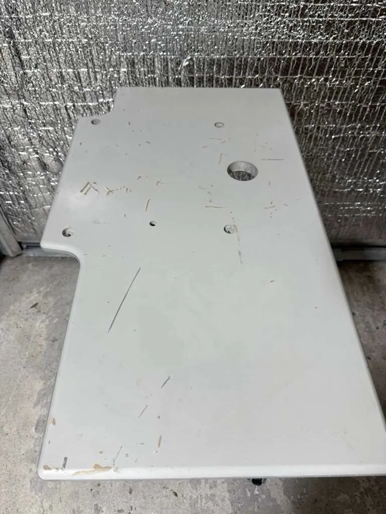 Zeiss Humphrey HFA 120 Power Table for Visual Field Units - Image 3