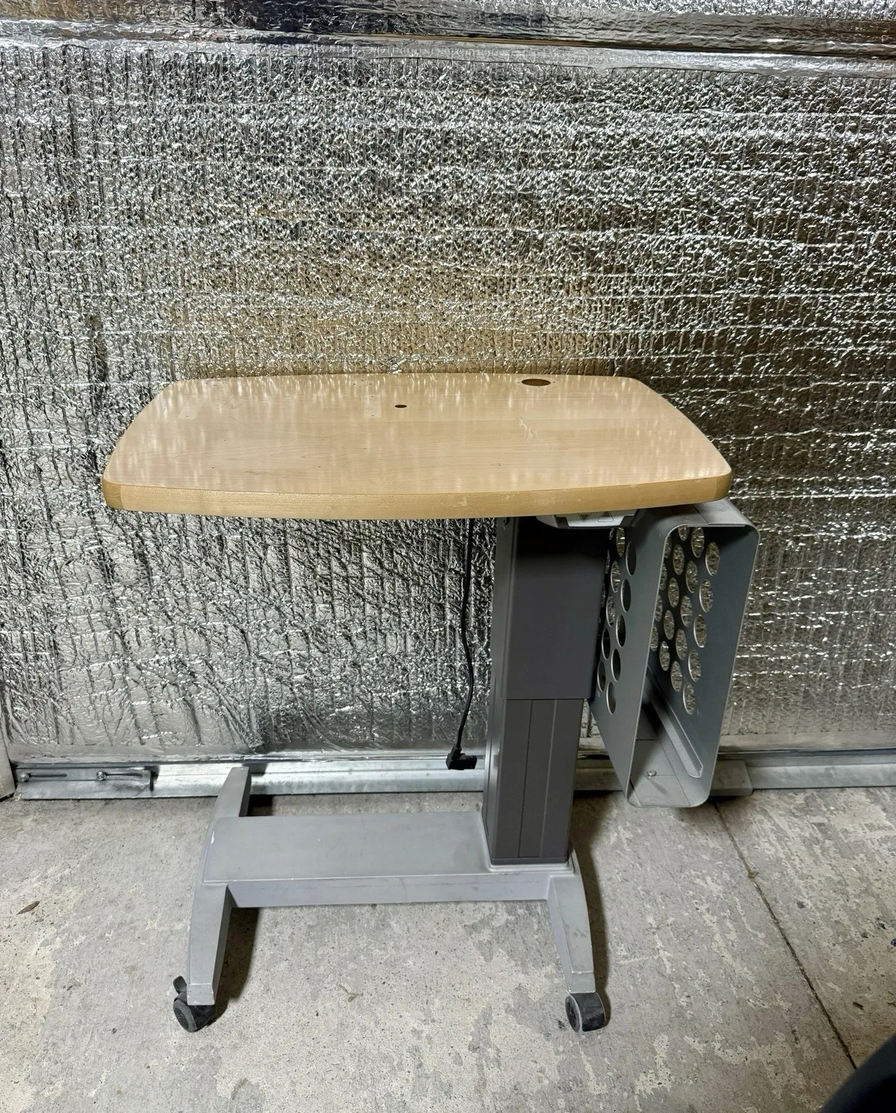 Oculus Elektrolift Hubtisch Typ 70746 Electric Table for Oculus Pentacam
