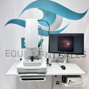 Zeiss Visucam 224 Non-Mydriatic Fundus Camera w/ Electric Table