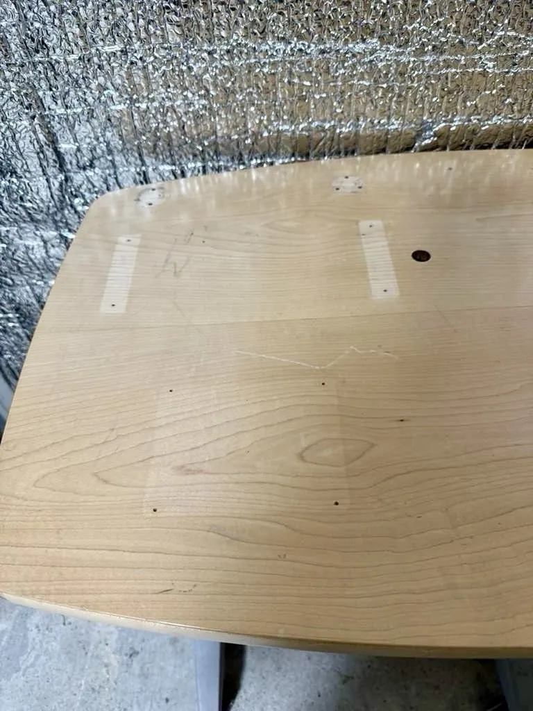 Oculus Elektrolift Hubtisch Typ 70746 Electric Table for Oculus Pentacam - Image 4