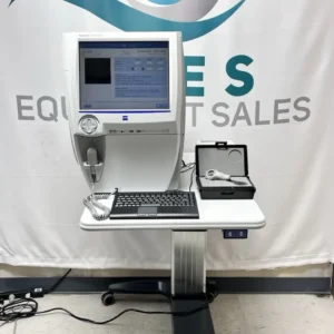 Zeiss Humphrey Field Analyzer 3 860 Visual Field w/ Windows 7