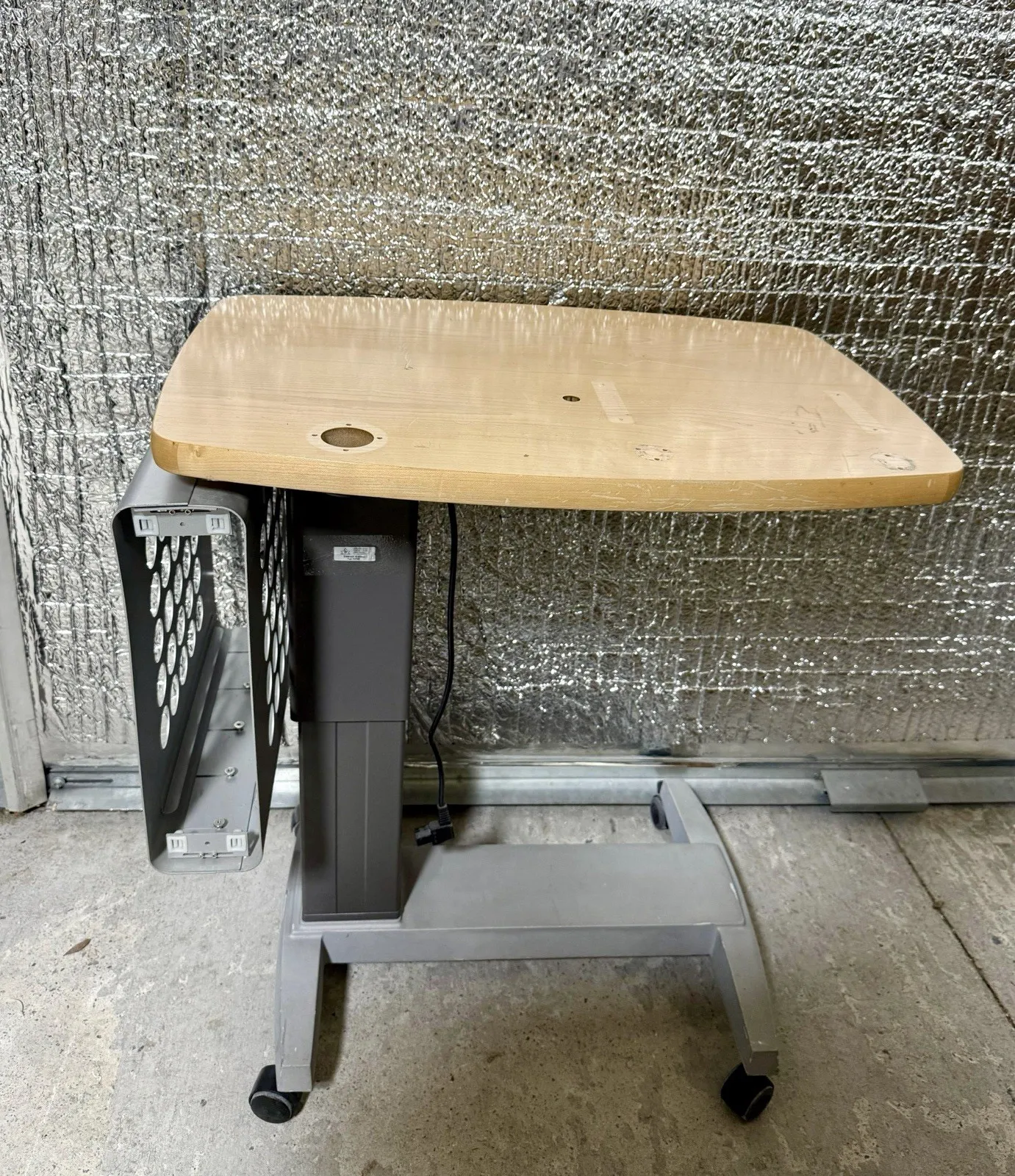 Oculus Elektrolift Hubtisch Typ 70746 Electric Table for Oculus Pentacam - Image 3