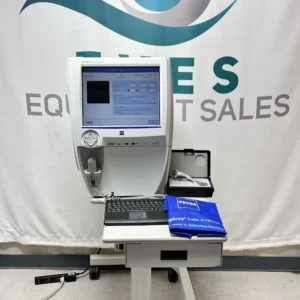 Zeiss Humphrey Field Analyzer 3 860 Visual Field , Trial Lens , W10